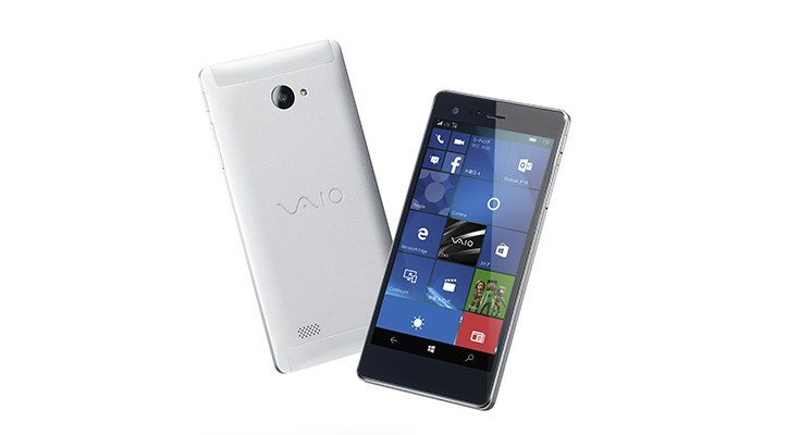 VAIO Phone Biz