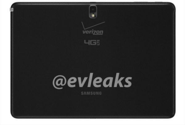Verizon Galaxy Note 10.1 Twitter leak b
