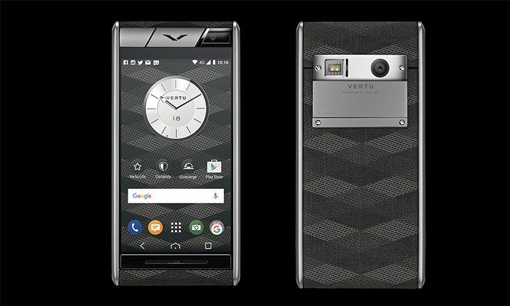 Vertu Aster Chevron