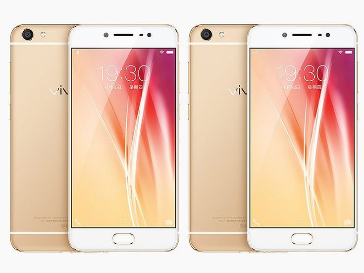 Vivo X7 and X7 Plus