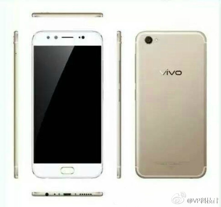 Vivo X9