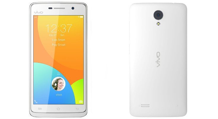 Vivo Y21L