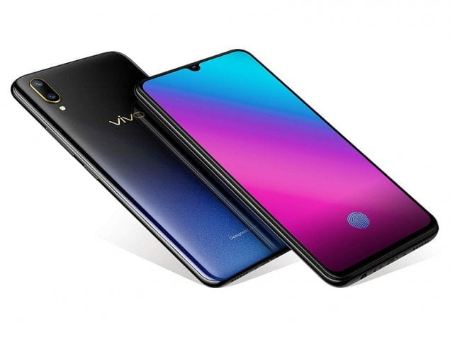 Vivo V11 revealed!