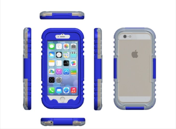 Waterproof iPhone 6 cases b