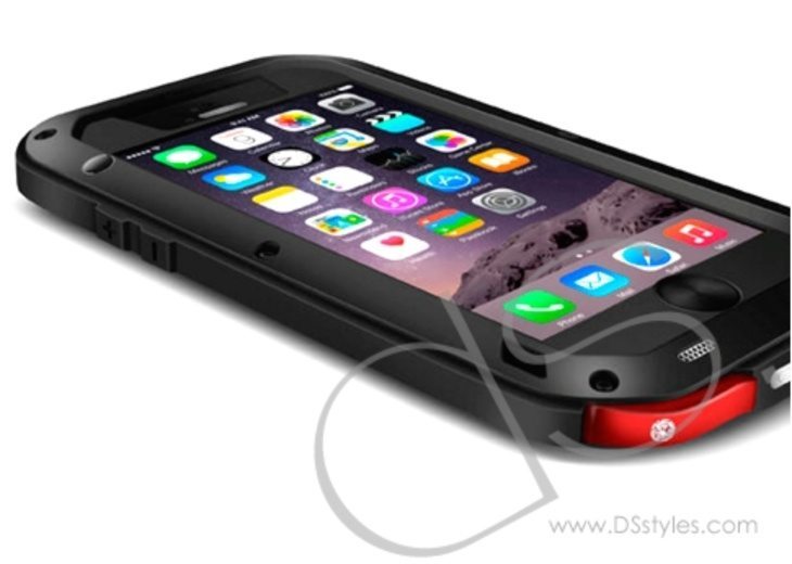 Waterproof iPhone 6 cases c