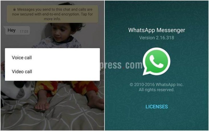 WhatsApp Beta