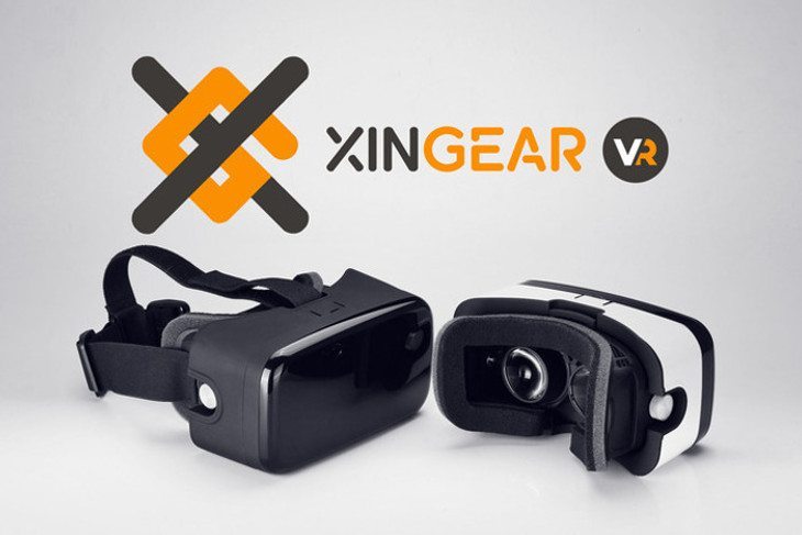 XG Virtual Reality Headset