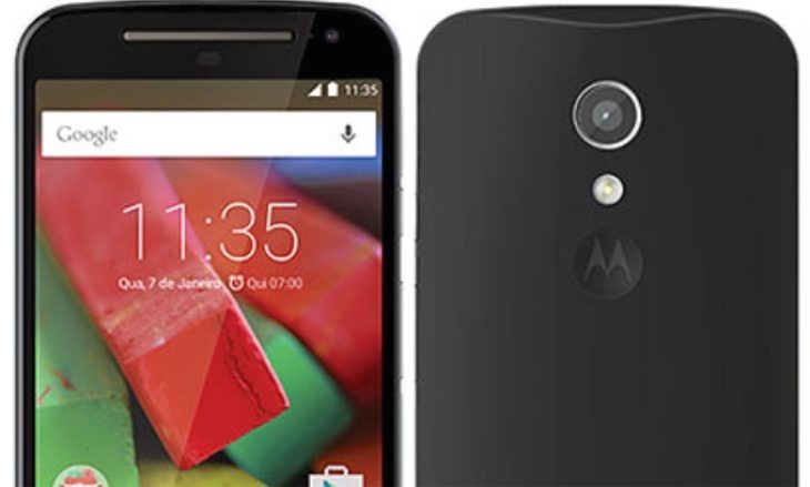 Xiaomi Mi 4i vs Moto G 2nd gen b