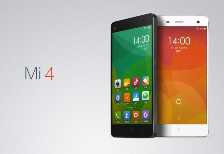 Xiaomi Mi4 specs confirmed, world's fastest claim