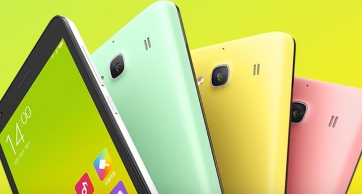 Xiaomi Redmi 2 price