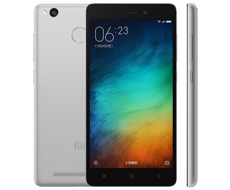 Xiaomi Redmi 3S Prime