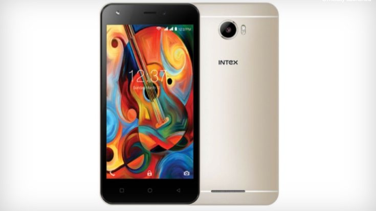 Xiaomi Redmi 4A vs Intex Aqua Trend Lite