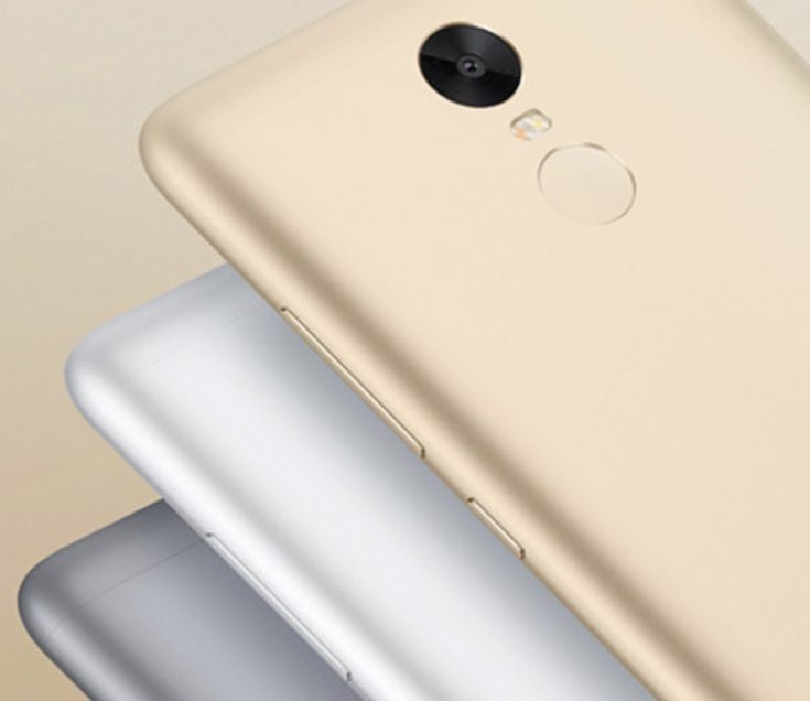 Xiaomi Redmi Note 3 rather than Note 2 Pro