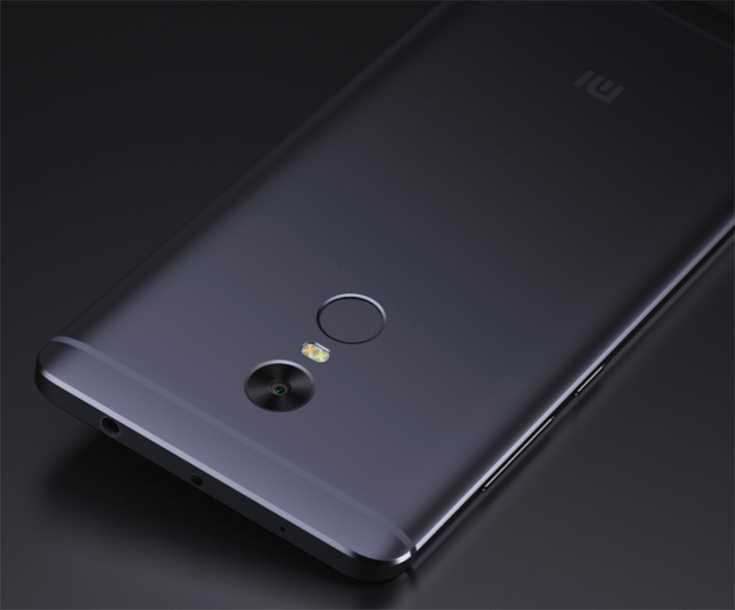 Xiaomi Redmi Note 4 Official