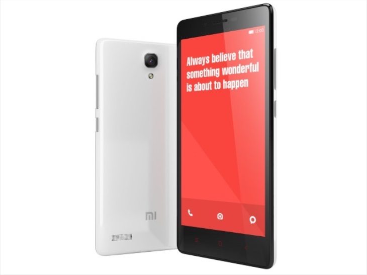Xiaomi Redmi Note launch date for India b