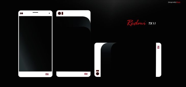 Xiaomi Redmi Trace series b