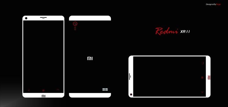 Xiaomi Redmi Trace series d