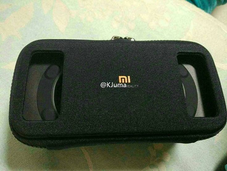 Xiaomi VR Headset Leaked