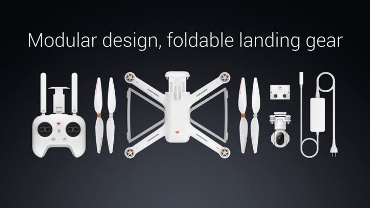 Xiaomi Mi Drone Price