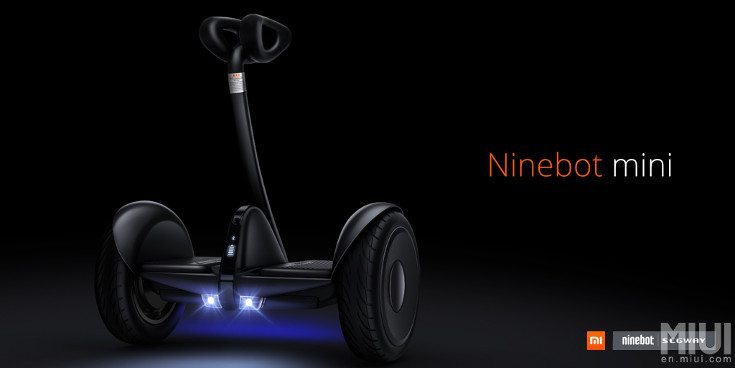 Xiaomi Ninebot mini