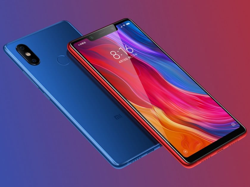 Xiaomi Mi 8 announced