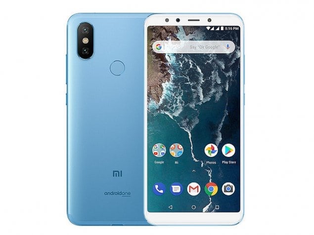 Xiaomi Mi A2 review