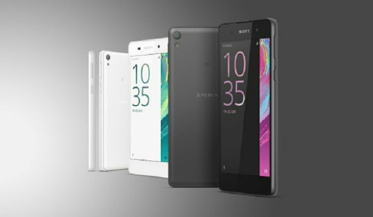 Xperia E5