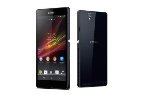 Xperia Z vs