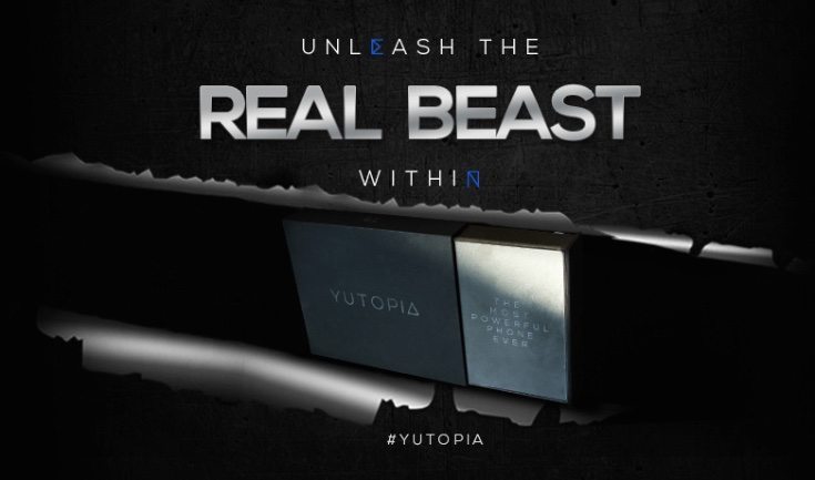 Yu Yutopia metal body confirmed