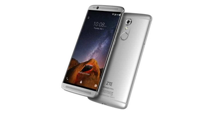 ZTE Axon 7 mini