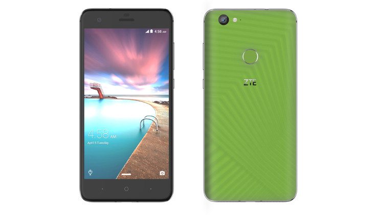 ZTE Hawkeye Kickstarter