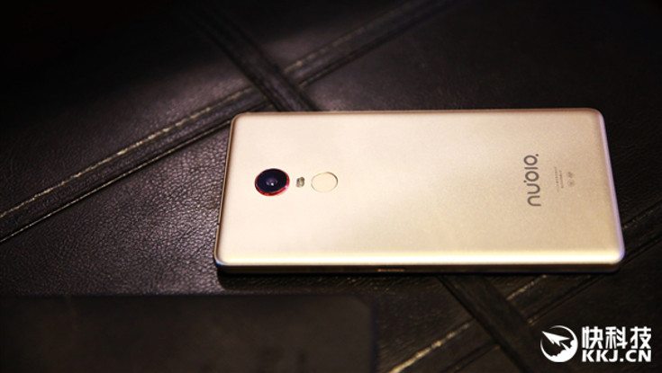 ZTE-Nubia-X8