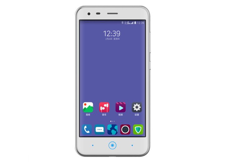 ZTE Q7-C