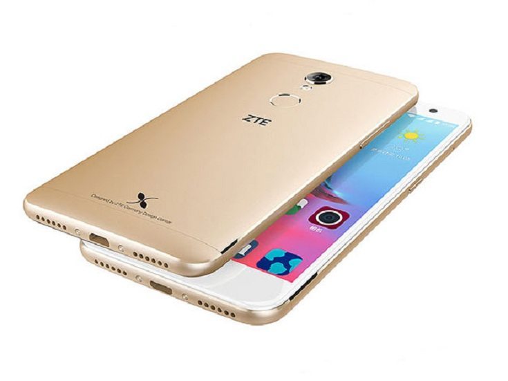 ZTE Small Fresh 4