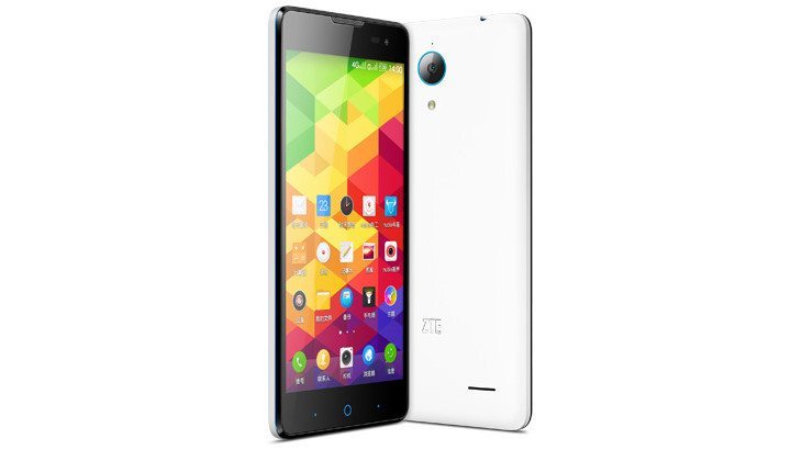 ZTE V5 Max