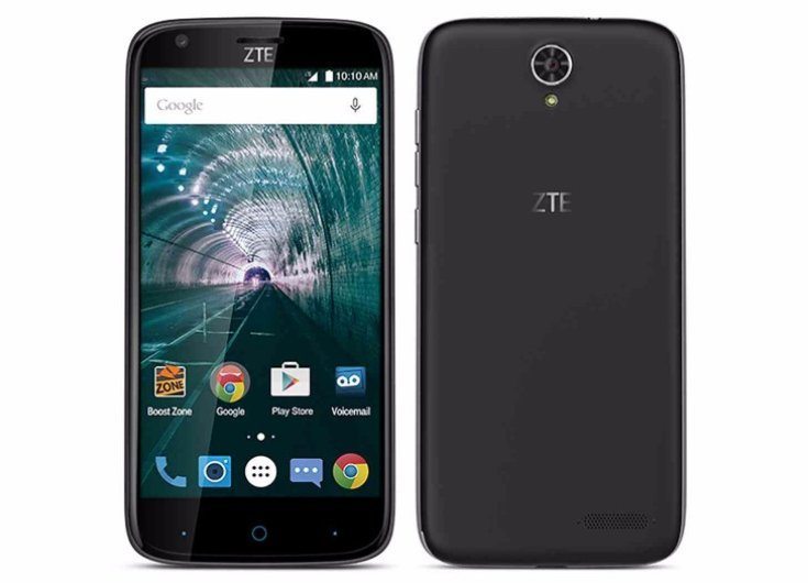 ZTE Warp 7