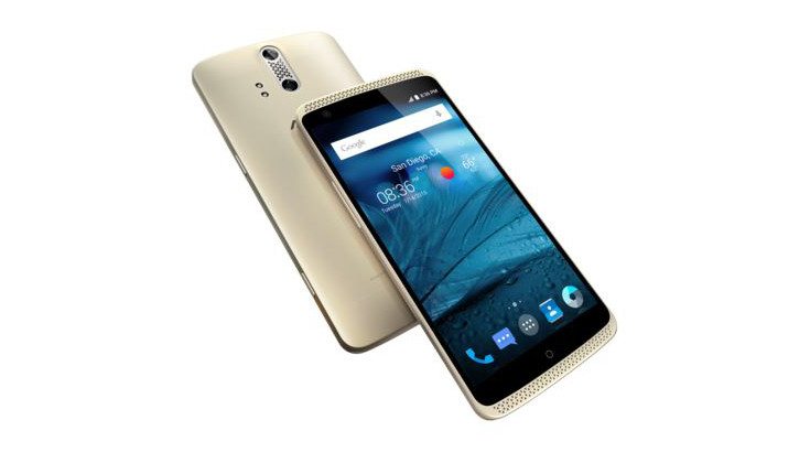 ZTE Axon