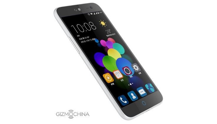 ZTE Blade A1