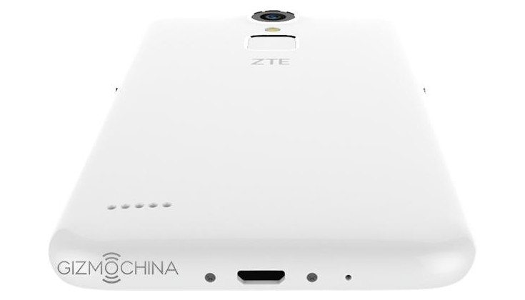 ZTE Blade A1