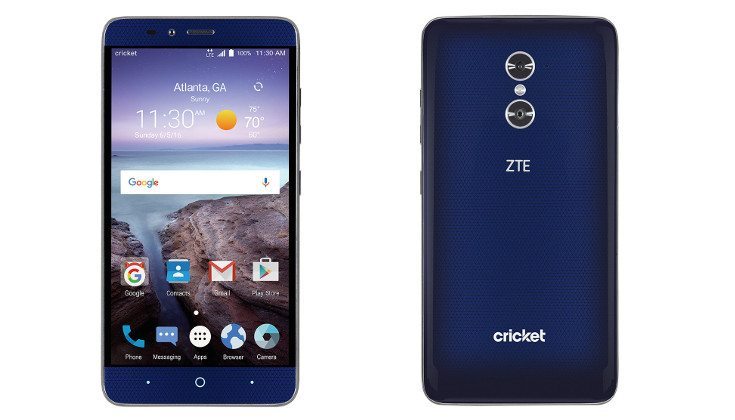 ZTE Grand Max 2