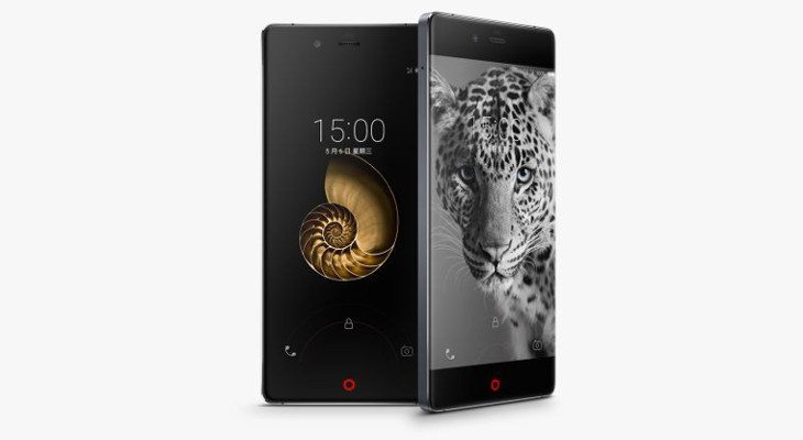 ZTE Nubia Z9