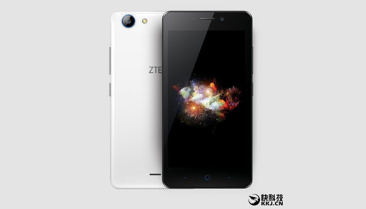 ZTE Mighty 3C