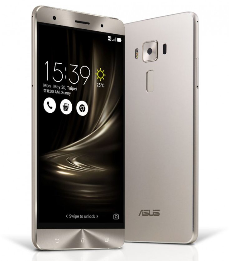 ZenFone 3 Deluxe