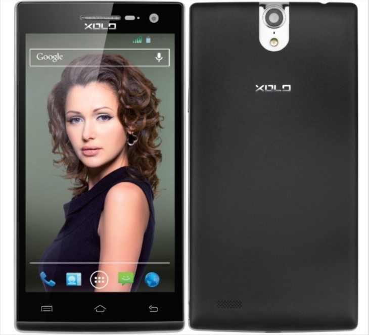 Zenfone 5 vs Xolo Q1010i b