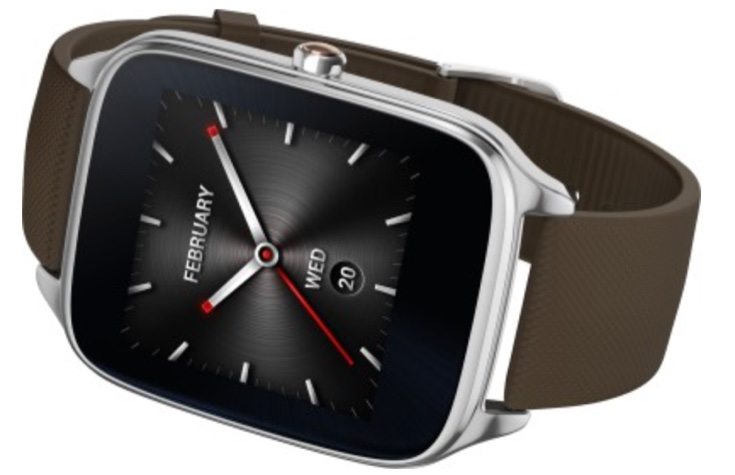 Zsus ZenWatch 2 price details