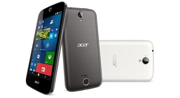 Acer Liquid M330