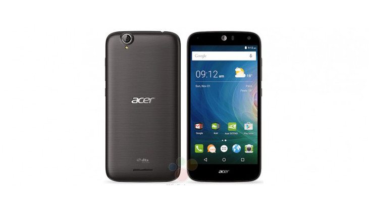 Acer Liquid Z630