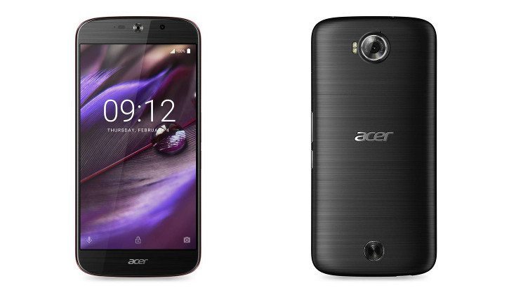 Acer Liquid Jade 2