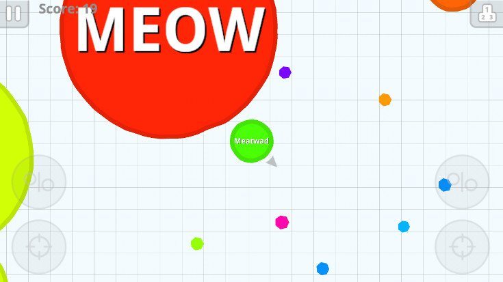 Agar.io mobile