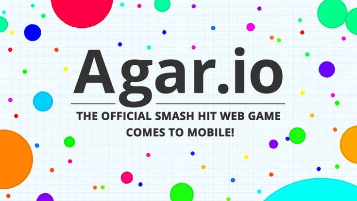 agar.io mobile